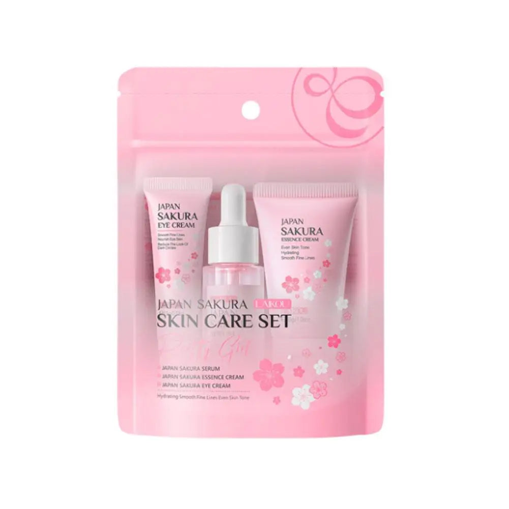 • Fast Grab Sakura Skin Care Set