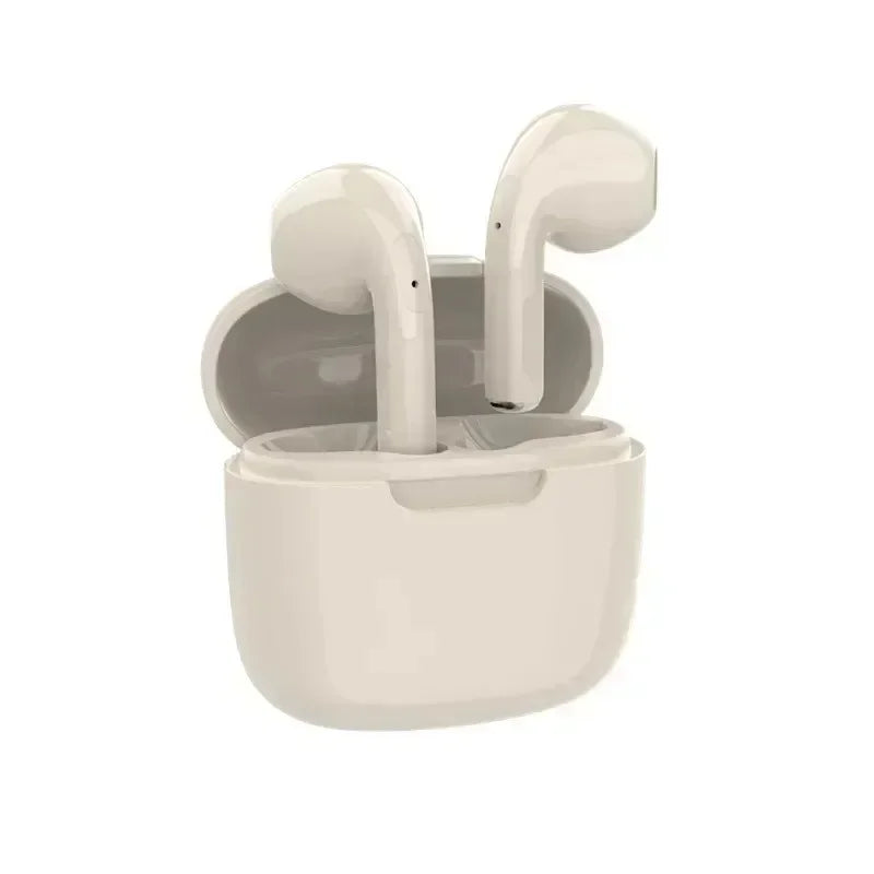 AirPods A2Pro TWS 9D HIFI Earphones Bluetooth Music Earphones Suitable for IPhone IOS Android Gaming Sports Wireless Earphones