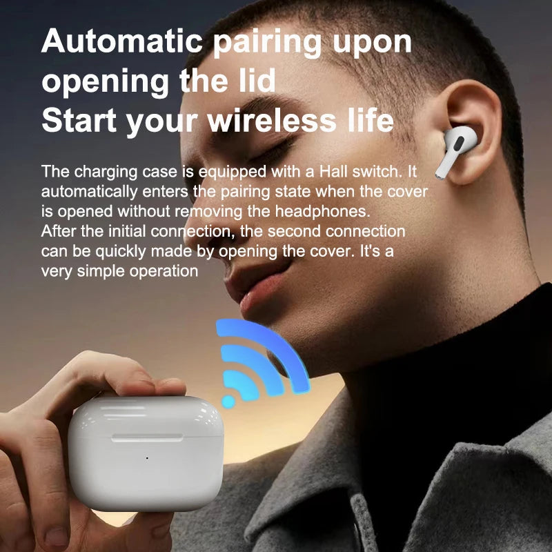 Air Pod Pros Wireless for iPhone