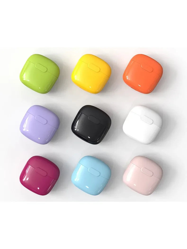 AirPods A2Pro TWS 9D HIFI Earphones Bluetooth Music Earphones Suitable for IPhone IOS Android Gaming Sports Wireless Earphones